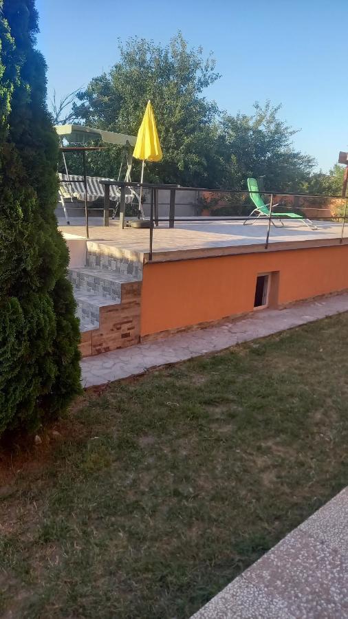 Cassabella Apartment Năvodari Exterior foto
